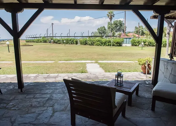 بيت للعطل White Blossom #fourka *